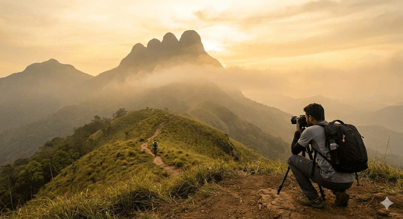 The Ultimate 2026 Guide to Hiking in Sri Lanka: Peaks, Plains, and Hidden Gems