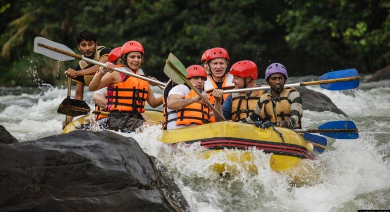 White Water Rafting in Sri Lanka: Complete Guide for First-Time Adventurers