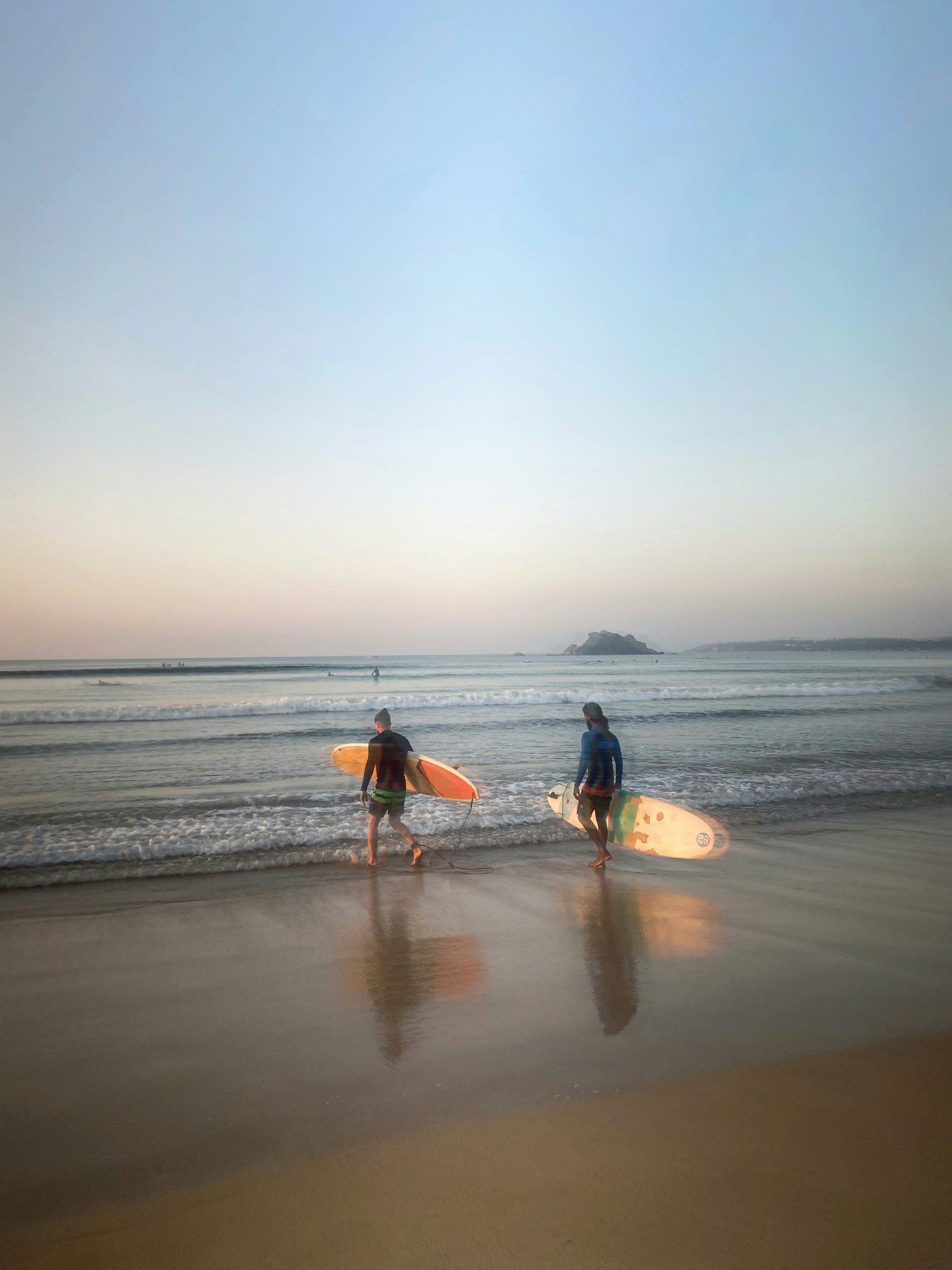 Water Adventures in Sri Lanka: Surfing, Diving & Snorkeling Hotspots