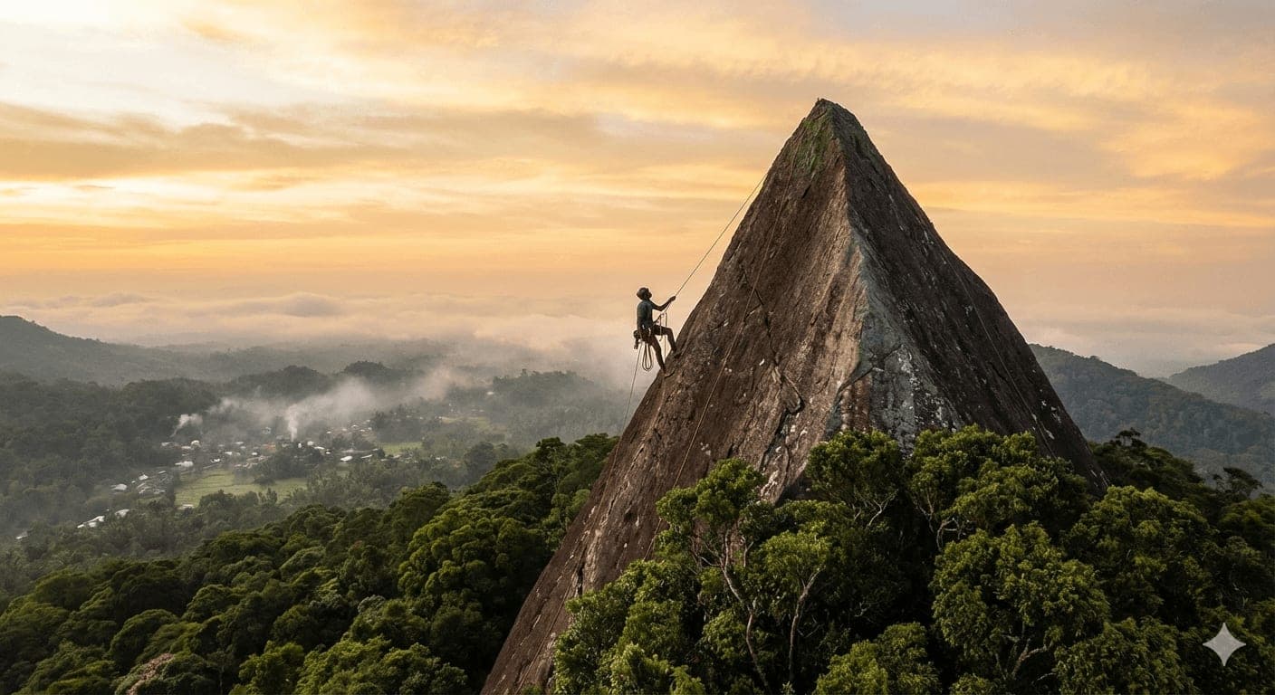 The Triangle of Power: Conquering Lakegala