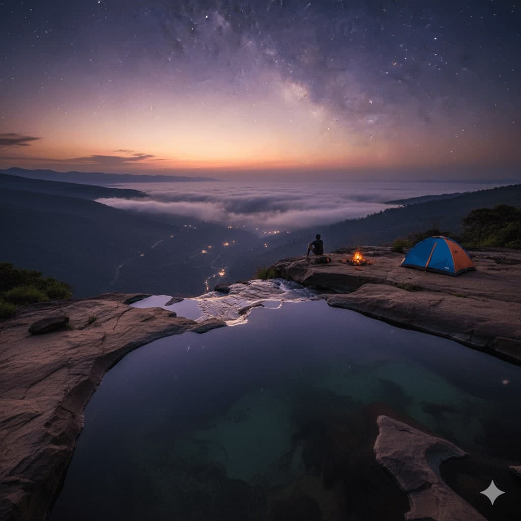 The Upper Diyaluma Adventure