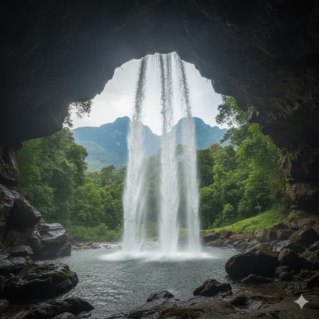 The Misty Veils of Knuckles