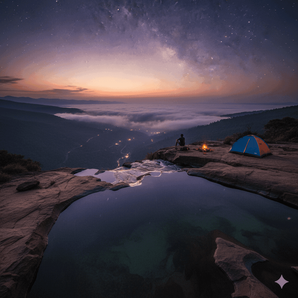 The Upper Diyaluma Adventure